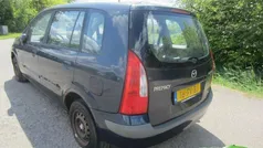 Blauw Gebruikt 2000 Mazda Premacy Exclusive MPV | € 850 (Goede deal)