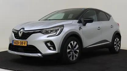 Grijs Gebruikt 2021 Renault Captur Intens SUV | € 19.625 (Goede deal)