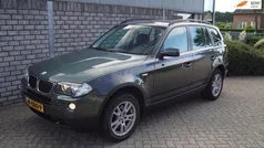 Groen Gebruikt 2008 BMW X3 Executive SUV | € 6.450 (Eerlijke prijs)