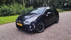 Zwart Gebruikt 2010 Citroën DS3 So Chic Hatchback | € 3.699 (Eerlijke prijs)