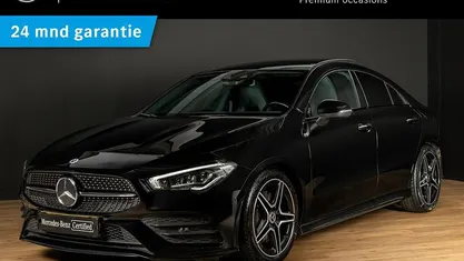 Occasion Mercedes CLA200 Business 163 PK (119 kW) 2020 Coupé