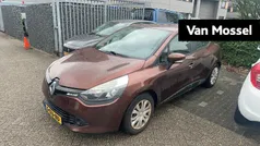 Bruin Gebruikt 2014 Renault Clio IV Night&Day Hatchback | € 6.840 (Eerlijke prijs)