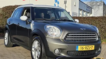 Occasion Mini Cooper Countryman 123 PK (90 kW) 2012 SUV