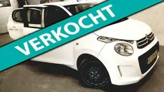 Wit Gebruikt 2016 Citroën C1 Feel Hatchback | € 6.499 (Goede deal)