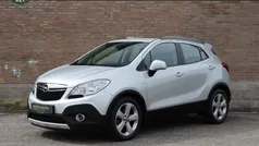 Grijs Gebruikt 2014 Opel Mokka Edition SUV | € 14.245 (Eerlijke prijs)