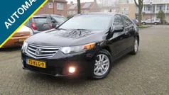 Zwart Gebruikt 2010 Honda Accord Elegance Sedan | € 12.995 (Eerlijke prijs)