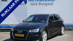Zwart Gebruikt 2020 Audi A3 Sportback Sport Hatchback | € 23.950 (Eerlijke prijs)