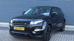Gebruikt 2013 Land Rover Range Rover evoque Dynamic SUV | € 19.950 (Eerlijke prijs)