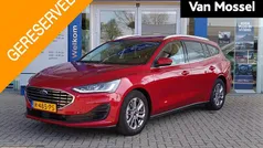 Gebruikt 2022 Ford Focus Titanium Stationwagen | € 20.940 (Eerlijke prijs)