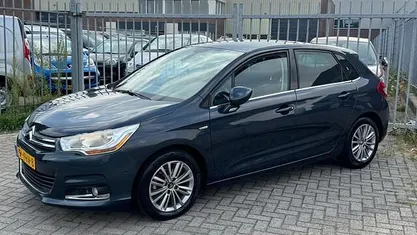 Blauw Gebruikt 2011 Citroën C4 Exclusive Hatchback | € 4.290 (Eerlijke prijs)