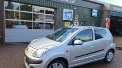 Grijs Gebruikt 2009 Nissan Pixo Acenta Hatchback | € 2.950 (Eerlijke prijs)