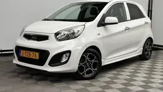 Gebruikt 2014 Kia Picanto FIFA World Cup Edition Hatchback | € 5.475 (Eerlijke prijs)