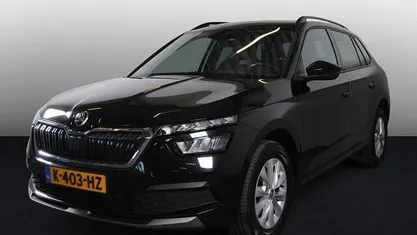 Gebruikt 2021 Skoda Kamiq Sport SUV | € 15.445 (Eerlijke prijs)