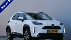 Wit Nieuw 2025 Toyota Yaris Cross SUV | € 32.950 (Eerlijke prijs)
