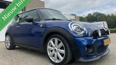 Blauw Gebruikt 2007 Mini Cooper Chili Hatchback | € 4.500 (Eerlijke prijs)