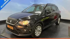 Zwart Gebruikt 2021 Seat Arona Business SUV | € 12.999 (Goede deal)