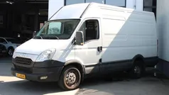 Wit Gebruikt 2014 Iveco Daily Van | € 4.500 (Eerlijke prijs)