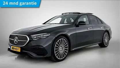 Occasion 2025 Mercedes E300 Sport Edition Sedan | € 69.950 (Eerlijke prijs)