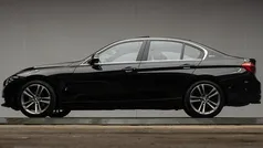 Zwart Gebruikt 2016 BMW 330 Executive Sedan | € 14.745 (Eerlijke prijs)