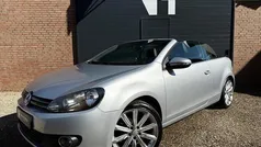 Grijs Gebruikt 2013 VW Golf Cabriolet Cabriolet | € 9.450 (Eerlijke prijs)
