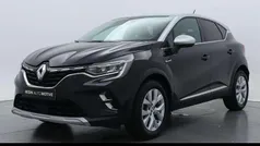 Zwart Gebruikt 2022 Renault Captur Intens SUV | € 21.745 (Eerlijke prijs)