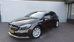 Gebruikt 2017 Mercedes A180 Edition Hatchback | € 8.490 (Goede deal)