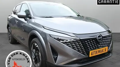 Occasion 2025 Nissan Qashqai 360º SUV | € 33.750 (Eerlijke prijs)