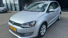 Grijs Gebruikt 2009 VW Polo Highline Hatchback | € 3.995 (Eerlijke prijs)