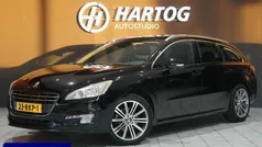 Zwart Gebruikt 2011 Peugeot 508 Stationwagen | € 2.950 (Super prijs)