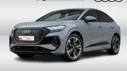 Grijs Gebruikt 2023 Audi Q4 e-tron SUV | € 39.950 (Eerlijke prijs)