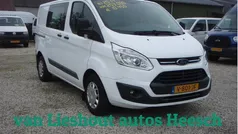Gebruikt 2017 Ford Transit Custom Trend Van | € 7.950 (Eerlijke prijs)