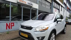 Wit Gebruikt 2009 Ford Kuga Titanium SUV | € 10.750 (Eerlijke prijs)