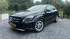Zwart Gebruikt 2016 Mercedes GLA200 Prestige SUV | € 16.750 (Goede deal)