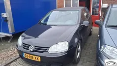 Zwart Gebruikt 2005 VW Golf IV Sportline Hatchback | € 1.999 (Eerlijke prijs)