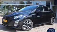 Zwart Gebruikt 2024 Peugeot 208 Allure Hatchback | € 19.450 (Eerlijke prijs)