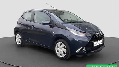 Occasion Toyota Aygo X-play 69 PK (50 kW) 2017 Hatchback
