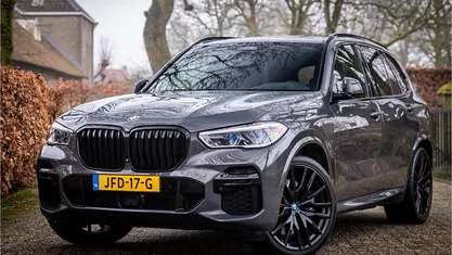 Occasion BMW X5 M Sport 394 PK (289 kW) 2022 Grijs SUV