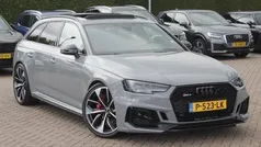 Gebruikt 2018 Audi RS4 Comfort Stationwagen | € 57.950 (Goede deal)