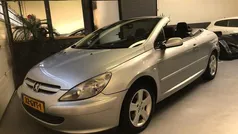 Grijs Gebruikt 2004 Peugeot 307 CC Cabriolet | € 1.899 (Goede deal)