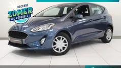 Blauw Gebruikt 2021 Ford Fiesta Hatchback | € 10.695 (Goede deal)