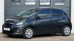 Gebruikt 2014 Peugeot 108 Allure Hatchback | € 4.650 (Eerlijke prijs)