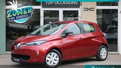Rood Gebruikt 2017 Renault Zoe Life Hatchback | € 7.750 (Eerlijke prijs)