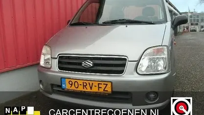 Occasion Suzuki Wagon R 94 PK (69 kW) 2005 MPV