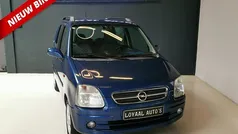 Gebruikt 2003 Opel Agila Elegance Hatchback | € 1.249 (Eerlijke prijs)