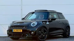 Zwart Gebruikt 2021 Mini Cooper S Hatchback | € 23.945 (Super prijs)