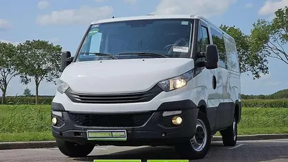Occasion Iveco Daily 136 PK (100 kW) 2018 Van