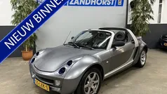 Gebruikt 2004 Smart Roadster Cabriolet | € 2.995 (Super prijs)