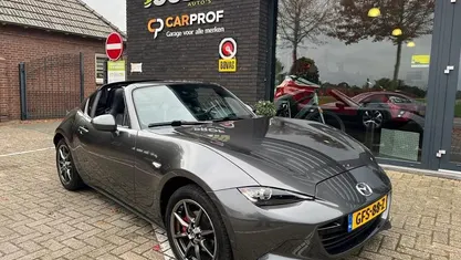 Grijs Occasion 2019 Mazda MX5 Cabriolet | € 24.450 (Eerlijke prijs)