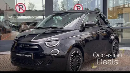 Occasion 2025 Fiat 500C La Prima Cabriolet | € 29.445