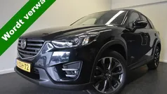 Zwart Gebruikt 2015 Mazda CX-5 SUV | € 18.750 (Eerlijke prijs)